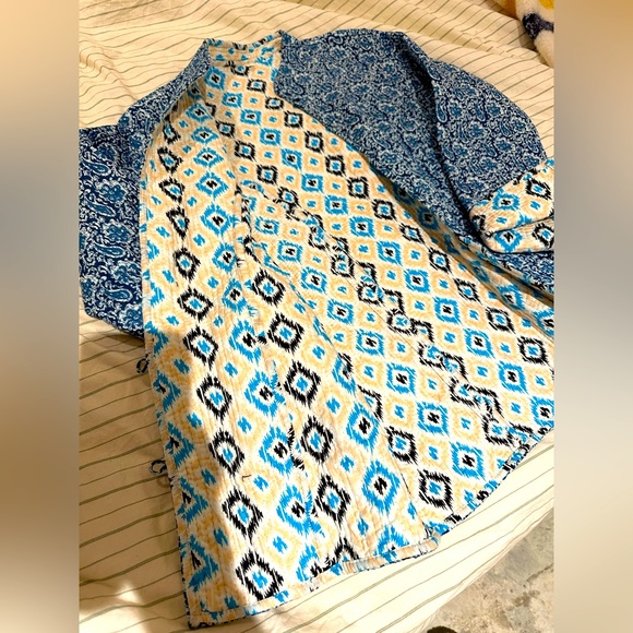 Quilted Jacket - Picture 1 of 3